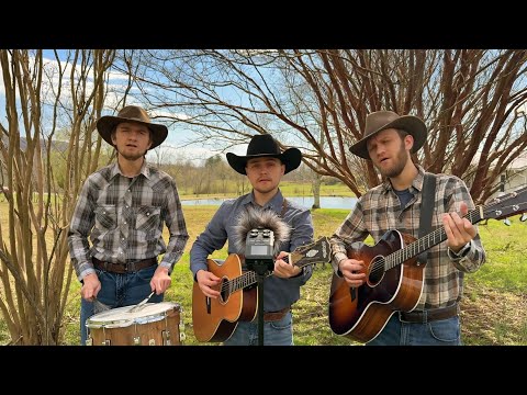 Blue Eyes Crying In The Rain - Willie Nelson (High Carbon Steel Cover)