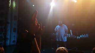 Action Bronson Contemporary Man (full) Live @ metro chicago