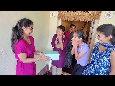 Swati Spandana 😅 #nikhilnishavlogs #madhugowda 