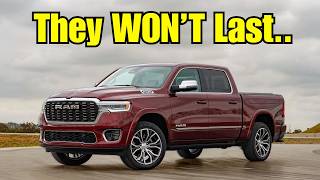 Why 2025 Truck Engines Will FAIL Sooner Than You Think (5 Reasons)