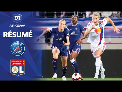 J21 : Paris-SG - Olympique Lyonnais (0-1)