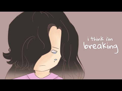 this is what self destruction feels like (Official Lyric Video) - Marina Lin