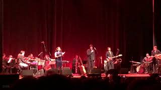 Tindersticks - Travelling Light   @Coliseu dos Recreios, 13 maio 2022, Lisboa