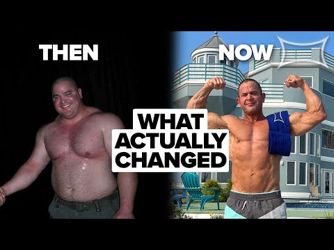 The Bell Bros Explain Positive Changes to Lose Weight & Get Healthier