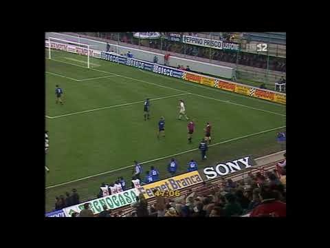 Coppa Uefa 1995 Lugano Elimina l’Inter