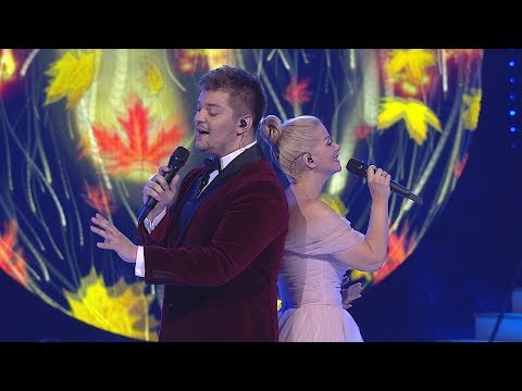 Vaida Genytė ir Dainotas Varnas - „FIELDS OF GOLD“ | Dvi kartos