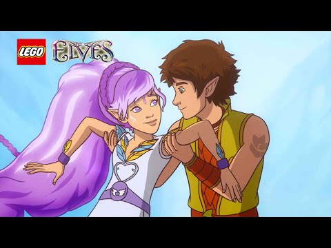 LEGO Elves - Unite the Magic - Part 1( Follow Emily to Elvendale)