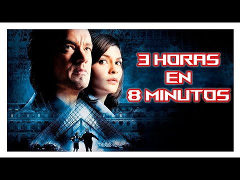💥 EL MEJOR RESUMEN de EL CÓDIGO DA VINCI (La Película)