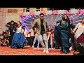 Abba Abba Andam Debba Song Dance Performance Khaja Nagar Buchireddy Palam Nellore Dance Tirunala