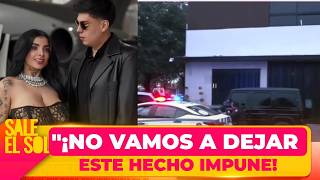 ¡Karely Ruiz ROMPE EL SILENCIO tras el ROBO en su CASA! | Sale el Sol