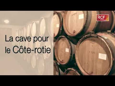 Domaine Clusel-Roch, des vignes bio-dynamique de Côte-rotie dans le Viennois - Reportage - RCF Lyon
