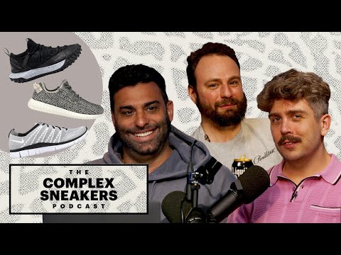 Which Yeezys We'd Actually Wear, the Sneakers We Regret Buying | The Complex Sneakers Podcast