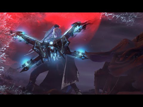 DREAD RETRIBUTION ARCANA BUNDLE FOR DROW RANGER