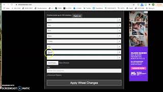 WHEEL DECIDE TUTORIAL