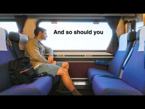 I Went to Yosemite on Amtrak