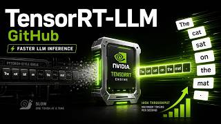 NVIDIA TensorRT-LLM GitHub Tutorial: Continuous Batching, KV Cache, and GPU Optimization