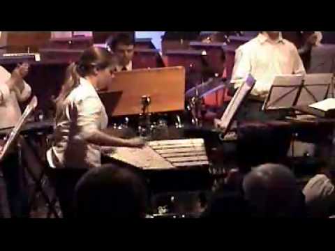 WDV Percussion - Joy Shuffle