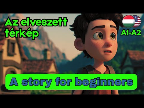 Learn Hungarian FAST (Magyarul tanulni) 🇭🇺 Short Story for Beginners (A1-A2) includes subtitles | #1