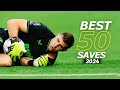Best 50 Goalkeeper Saves 2024 | HD #13