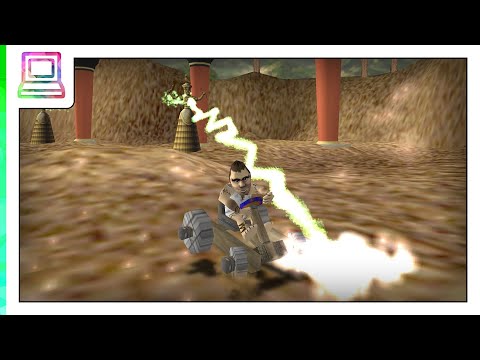 Cro-Mag Rally Gameplay (4K UHD / 2160p) - YouTube