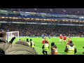 Jadon Sancho Goal & Crowd Celebrations - Chelsea v Man Utd - 28.11.2021