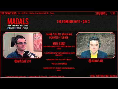 SC2 Bunny vs DmC TvP Game 1 The Foreign Hope Starcraft 2 Tournament