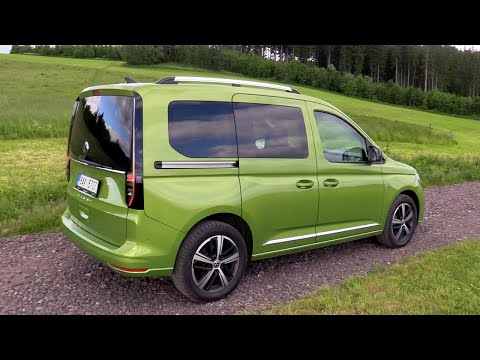 New Volkswagen Caddy | Detailed Walkaround (Exterior, Interior)