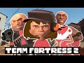 TF2 Mercs Story Of Undertale AI Cover