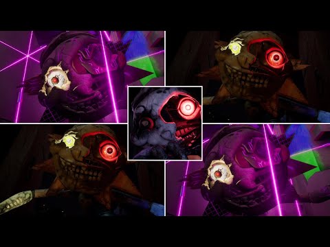 SUN & MOON & ECLIPSE - FNAF: Security Breach Ruin DLC