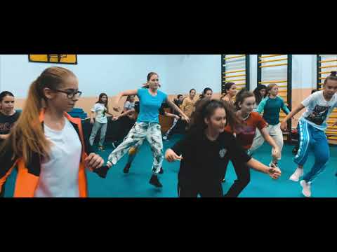Workshop @Let's Go Dance by Cyutz | Tulcea 2020