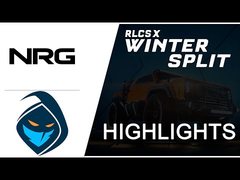 [Goals Highlights] NRG vs Rogue | GRAND FINAL | RLCS Season X  - Winter: NA (28th Feb 2021)