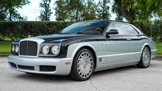 Video Thumbnail for 2009 Bentley Brooklands