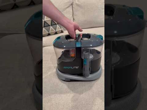 Portable Carpet Cleaner Works!!!