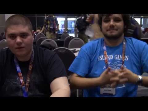 Collin Reardon's/Ryan Levine Top 16/32 Extra Deck Monarch In Depth Profile YCS Origins