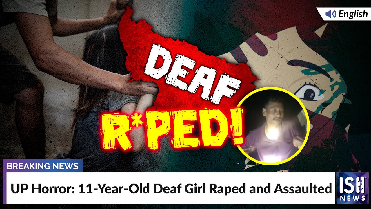 August Rome Statue UP Horror: 11-Year-Old Deaf Girl Raped and Assaulted | ISH News
