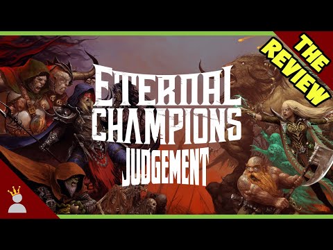 Judgement: Eternal Champions Review!