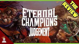 Judgement: Eternal Champions Review!