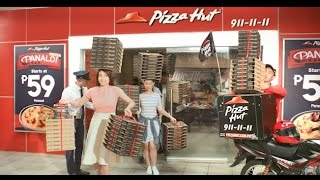 PANalo sa Pizza Hut!