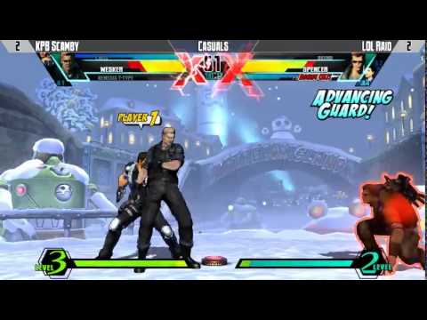UMvC3 @ CEO2015 (Jun 25-28, 2015) - KPB Scamby vs Raid