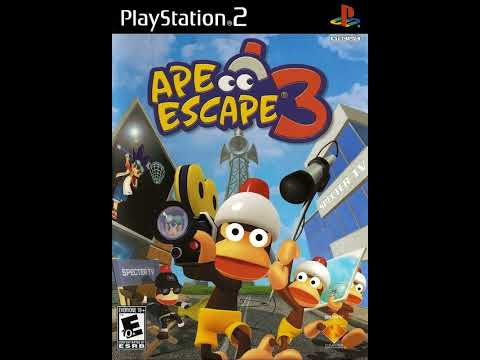 02   genie disco | Ape Escape 3 OST SOUNDTRACK