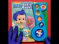 BUBBLE GUPPIES Lets Rock Nickelodeon