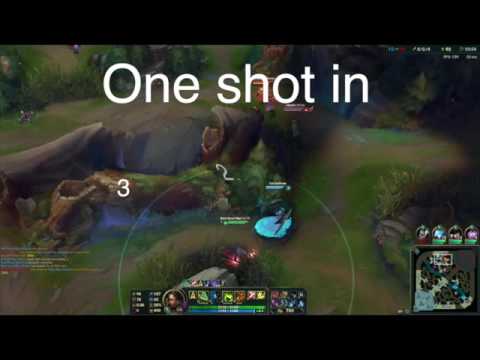 21-2-9 Ranked Tank Nidalee Jungle