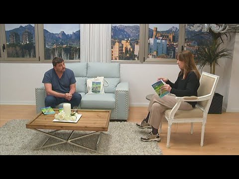 Htv: Nace un libro que cuenta la vida de las grullas y su estancia en la Alberca de Alboré