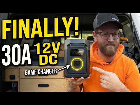 Revolutionär für Overlanding – EcoFlow Delta 3 Max Plus