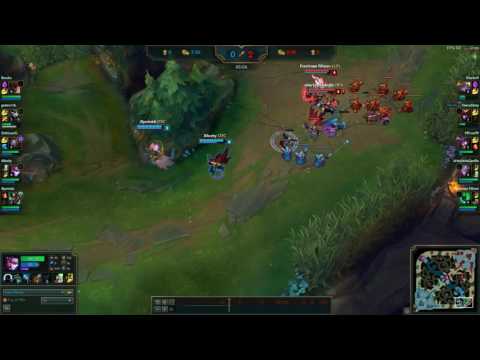 Thresh Throws Magnet Hooks Now?