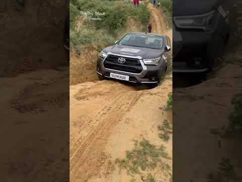 New Toyota Hilux offroad || Trailhunters 4x4 || #offroad #toyota #4x4 #toyotahilux