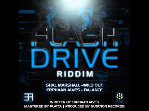 FlashDrive Riddim Mix [DJ Travis To Da World]  Nutation Records Soca 2015