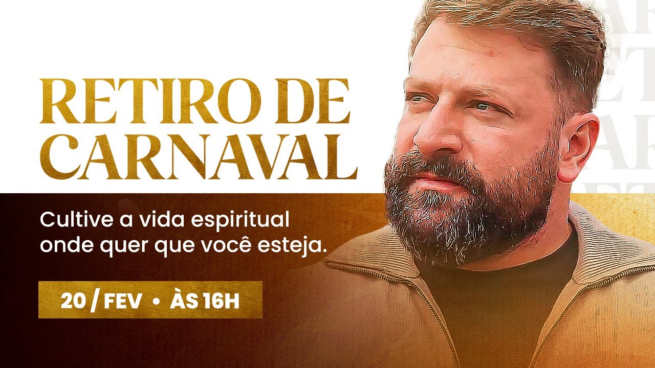 Retiro de Carnaval 2023 | Live #2