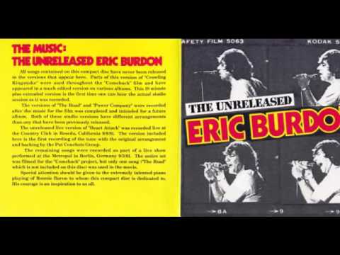 Crawling King Snake -   Eric Burdon