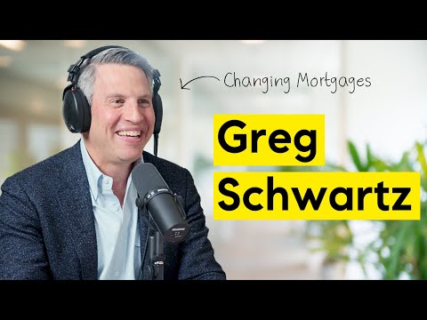 Greg Schwartz: The CEO CHANGING The Mortgage Industry